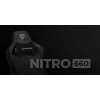 PC-Gaming-Stuhl GENESIS NITRO 660 maximale Benutzergewicht 150 kg gepolsterte Sitzfläche