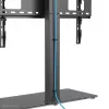 Neomounts DS45-430BL16 TV-Ständer 37-70 Zoll – schwenkbar (geöffnete Verpackung)