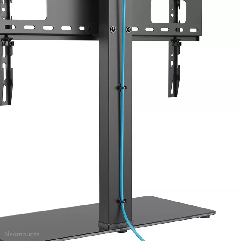 Neomounts DS45-430BL16 TV-Ständer 37-70 Zoll – schwenkbar (geöffnete Verpackung)