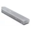 Sharp HT-SBW53121(SL) 3.1.2 Dolby Atmos/DTS:X Soundbar mit kabellosem Subwoofer, 550 W, Bluetooth, Silber