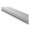 Sharp HT-SBW53121(SL) 3.1.2 Dolby Atmos/DTS:X Soundbar mit kabellosem Subwoofer, 550 W, Bluetooth, Silber