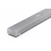 Sharp HT-SBW53121(SL) 3.1.2 Dolby Atmos/DTS:X Soundbar mit kabellosem Subwoofer, 550 W, Bluetooth, Silber