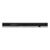 Sharp HT-SBW55121(BK) 5.1.2 Dolby Atmos/DTS:X Soundbar mit kabellosem Subwoofer, 650 W, Bluetooth, Schwarz