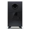 Sharp HT-SBW55121(BK) 5.1.2 Dolby Atmos/DTS:X Soundbar mit kabellosem Subwoofer, 650 W, Bluetooth, Schwarz