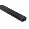 Sharp HT-SBW55121(BK) 5.1.2 Dolby Atmos/DTS:X Soundbar mit kabellosem Subwoofer, 650 W, Bluetooth, Schwarz