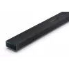 Sharp HT-SBW55121(BK) 5.1.2 Dolby Atmos/DTS:X Soundbar mit kabellosem Subwoofer, 650 W, Bluetooth, Schwarz