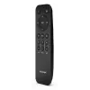 Sharp HT-SBW55121(BK) 5.1.2 Dolby Atmos/DTS:X Soundbar mit kabellosem Subwoofer, 650 W, Bluetooth, Schwarz