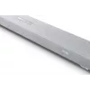 Sharp HT-SBW55121(SL) 5.1.2 Dolby Atmos/DTS:X Soundbar mit kabellosem Subwoofer, 650 W, Bluetooth, Silber