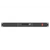 Lanberg AK-1503-B 19" 1U Lüftungspanel mit LCD und Thermostat, 4 Lüfter, 230 V, 483x322x44,45 mm, Schwarz