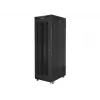 Freistehendes Rack Lanberg FF01-8027-23BL 27U 1200 kg Schwarz