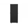 Freistehendes Rack Lanberg FF01-8027-23BL 27U 1200 kg Schwarz