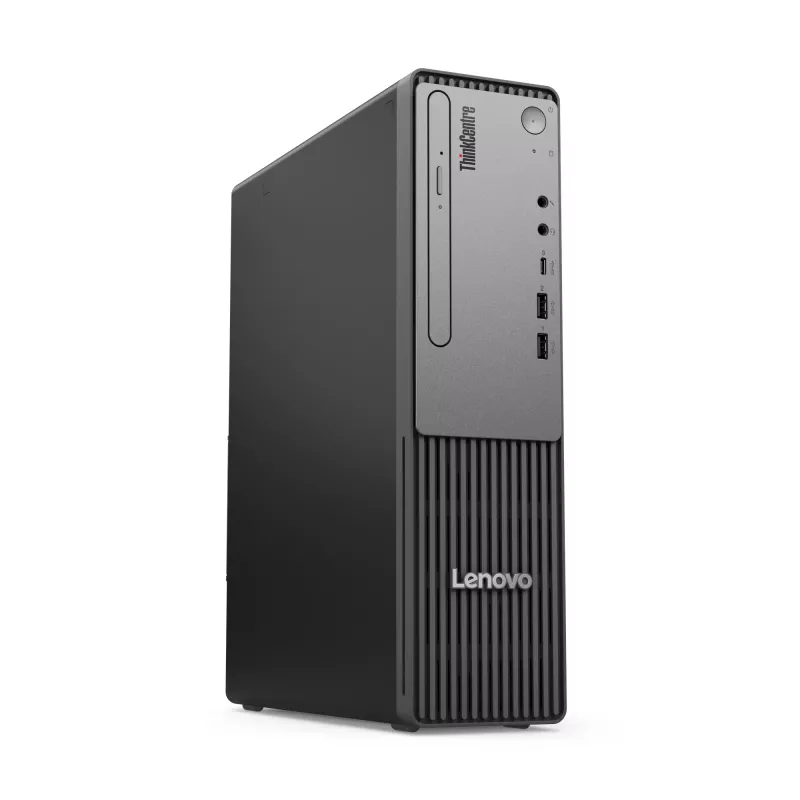 Desktop PC Lenovo ThinkCentre neo 30s Gen 5 — Intel Core i5-13420H, 8GB DDR5, 512GB SSD, Intel UHD, Windows 11 Pro, Schwarz