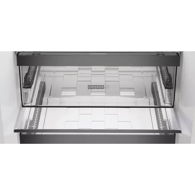 Kühlschrank Whirlpool WHK 26402 XP4E Freistehend 355 L E Edelstahl
