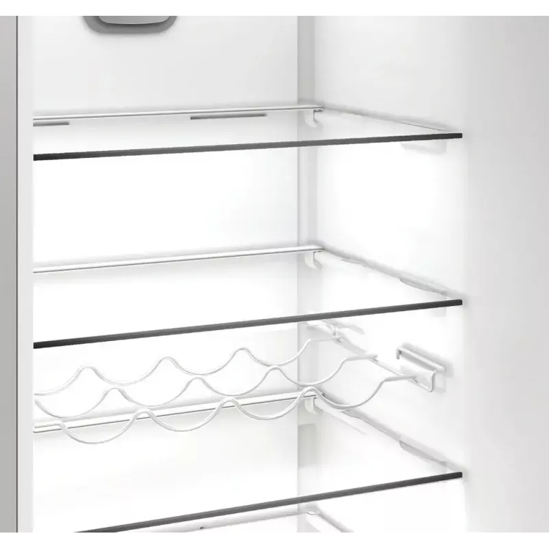 Kühlschrank Whirlpool WHK 26402 XP4E Freistehend 355 L E Edelstahl