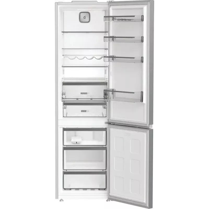 Kühlschrank Whirlpool WHK 26402 XP4E Freistehend 355 L E Edelstahl