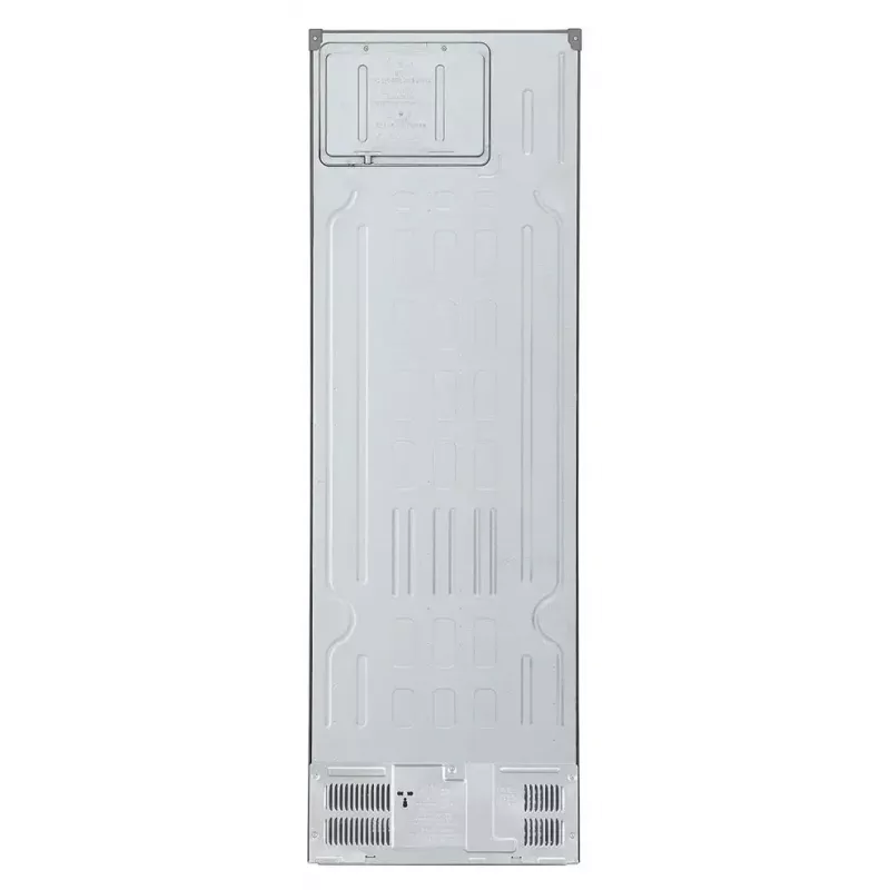 LG GBV3100EPY Kühl-Gefrierkombination Freistehend 344 L E Silber