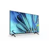 Sony Bravia 3 K-85S35BP 85 Zoll (215 cm) 4K Ultra HD Direct-LED HDR Smart-TV, Google TV, WLAN, Schwarz