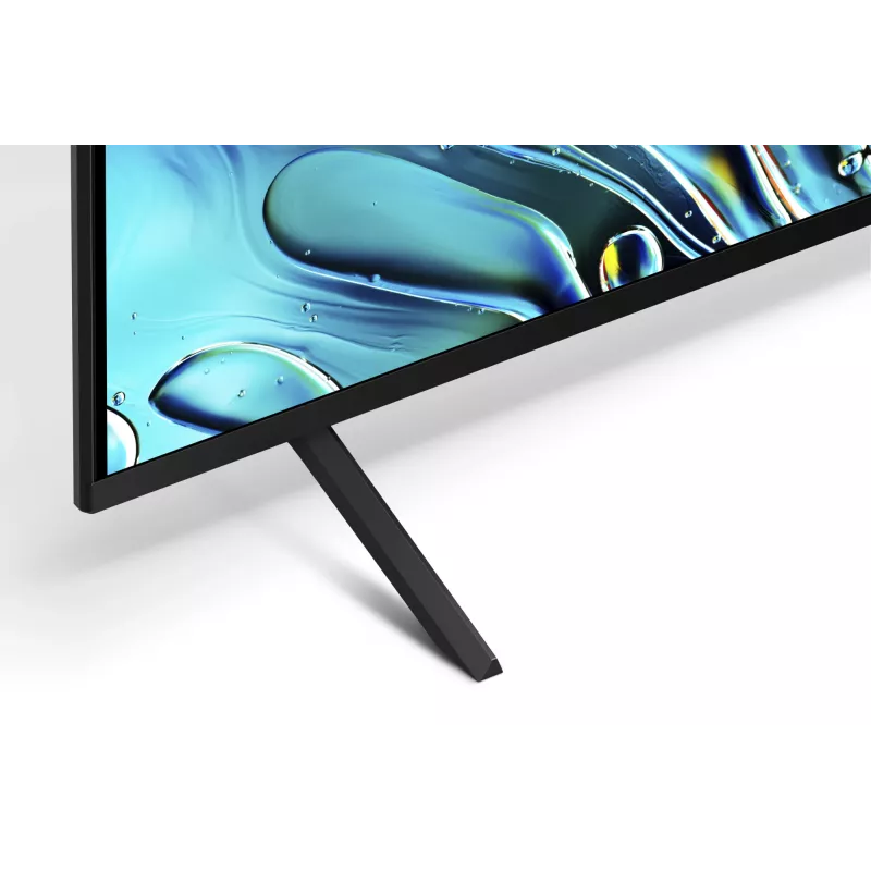 Sony Bravia 3 K-85S35BP 85 Zoll (215 cm) 4K Ultra HD Direct-LED HDR Smart-TV, Google TV, WLAN, Schwarz