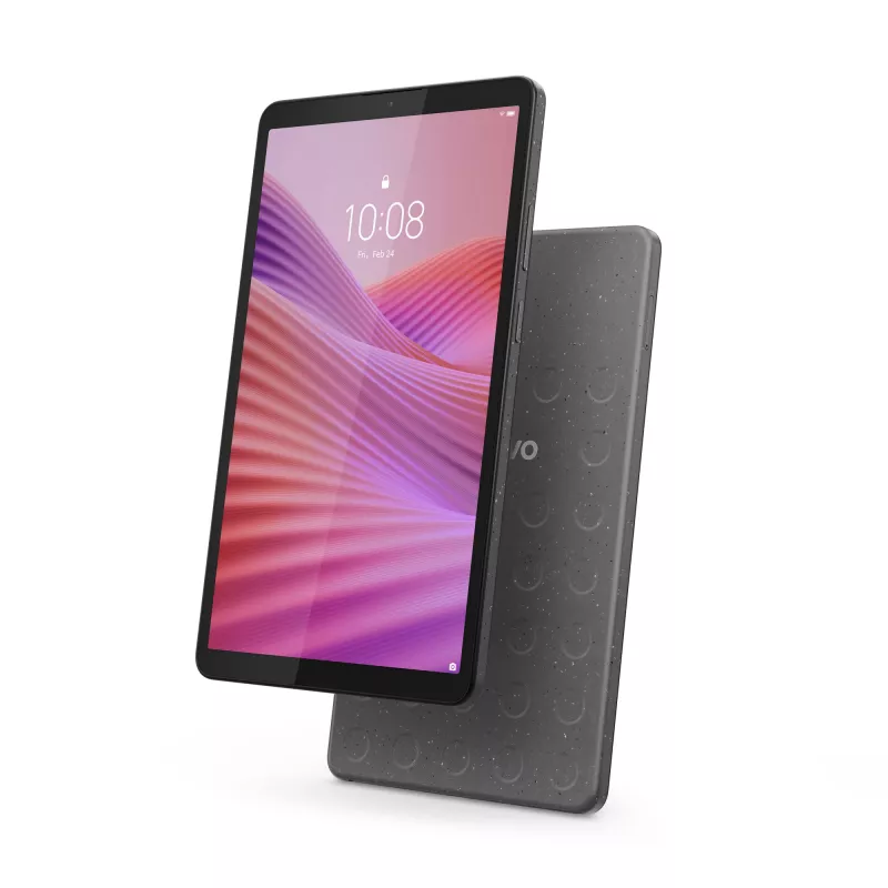Lenovo Tab One 4G Mediatek 64 GB 22,1 cm (8,7 Zoll) 4 GB Wi-Fi 5 (802.11ac) Android 14 Grau