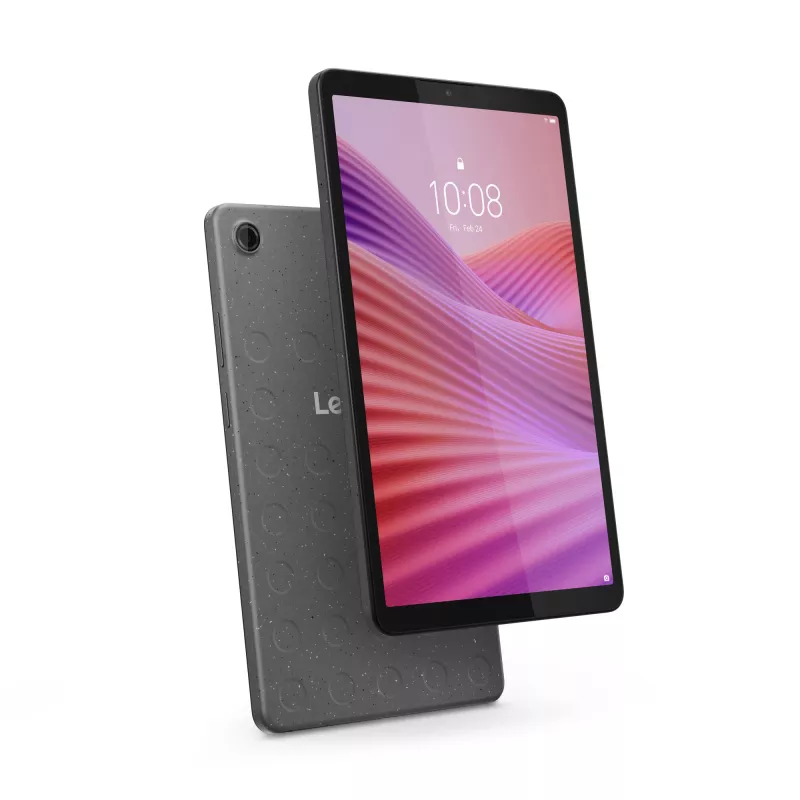 Lenovo Tab One 4G Mediatek 64 GB 22,1 cm (8,7 Zoll) 4 GB Wi-Fi 5 (802.11ac) Android 14 Grau