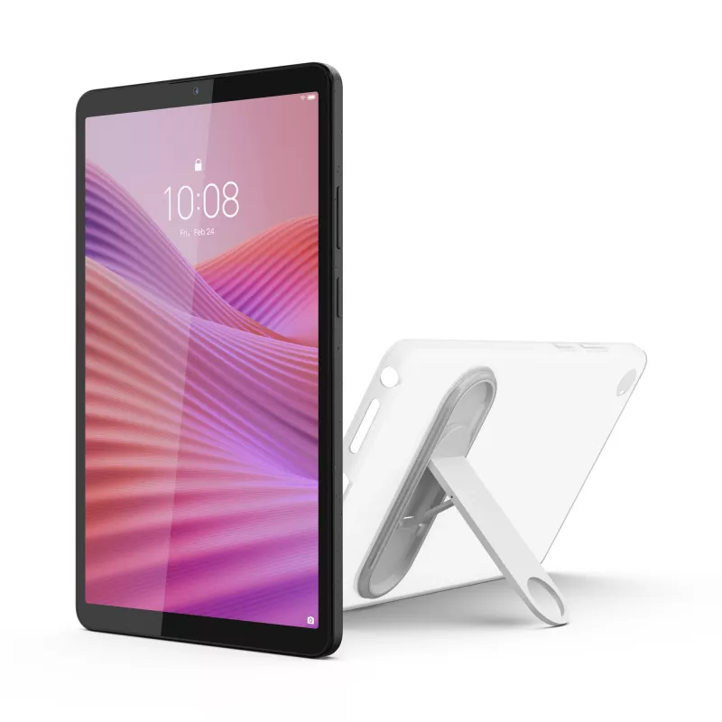 Lenovo Tab One 4G Mediatek 64 GB 22,1 cm (8,7 Zoll) 4 GB Wi-Fi 5 (802.11ac) Android 14 Grau