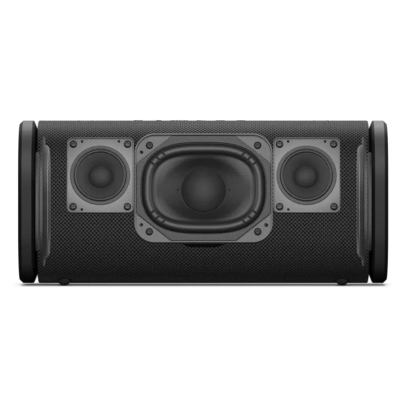 Sony Ult Field 5 Stereo tragbarer Lautsprecher Weiß