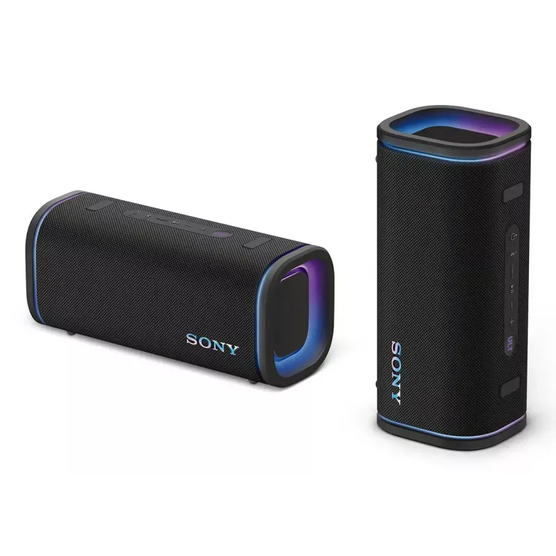 Sony Ult Field 5 Stereo tragbarer Lautsprecher Weiß
