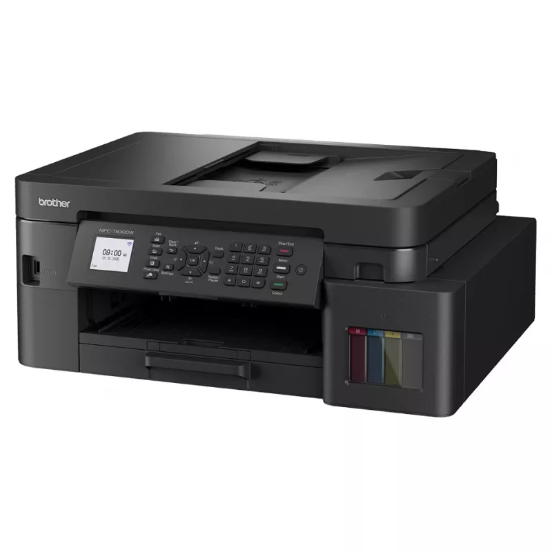 Multifunktions-Tintenstrahldrucker Brother MFC-T930DW — Farbdruck, A4, Duplex, Wi‑Fi, Ethernet, 30 ppm (S/W), 26 ppm (Farbe)