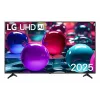 LG UHD AI 43UA73003LA TV 109,2 cm (43 Zoll) 4K Ultra HD Smart-TV Wi-Fi Schwarz