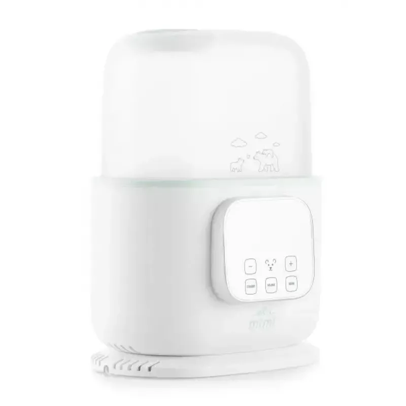 ETA Mimi Babyflaschenwärmer ETA330690000, Weiß