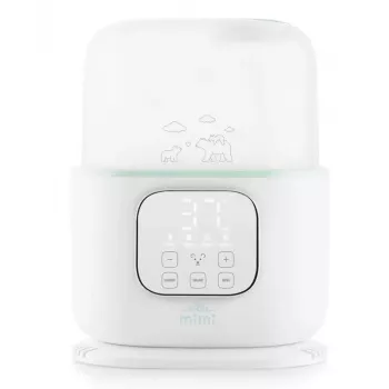 ETA Mimi Babyflaschenwärmer ETA330690000, Weiß