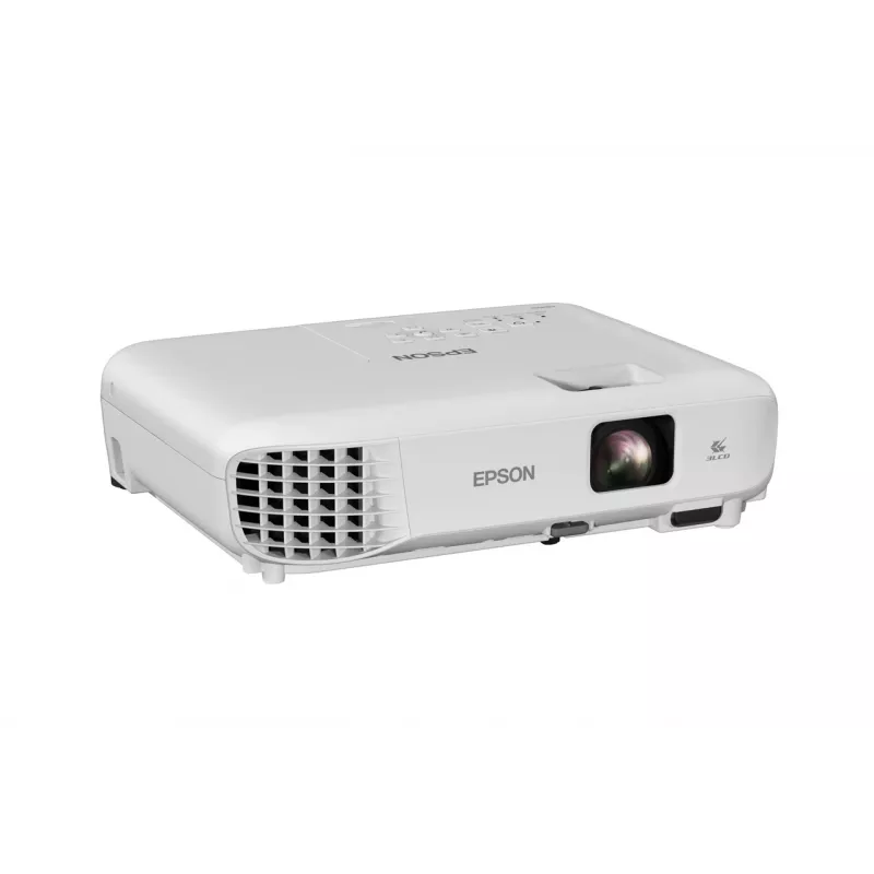 Epson EB-W53 4000 ANSI Lumen 3LCD WXGA (1200x800) Weiß