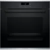 Bosch Serie 4 HBA272BB3 Backofen 71 L 3600 W Schwarz