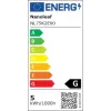 Smart Bulb Nanoleaf N7502B02-3GU10 RGBCW Wi‑Fi 3 Stück Pack GU10