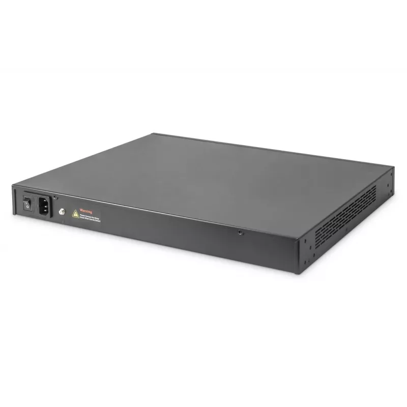 PoE-Injektor Digitus DN-95117 24 Port Gigabit Ethernet 370W