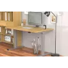 Digitus elektrisch höhenverstellbares Tischgestell, Doppelmotor, 100 kg Tragfähigkeit, grau