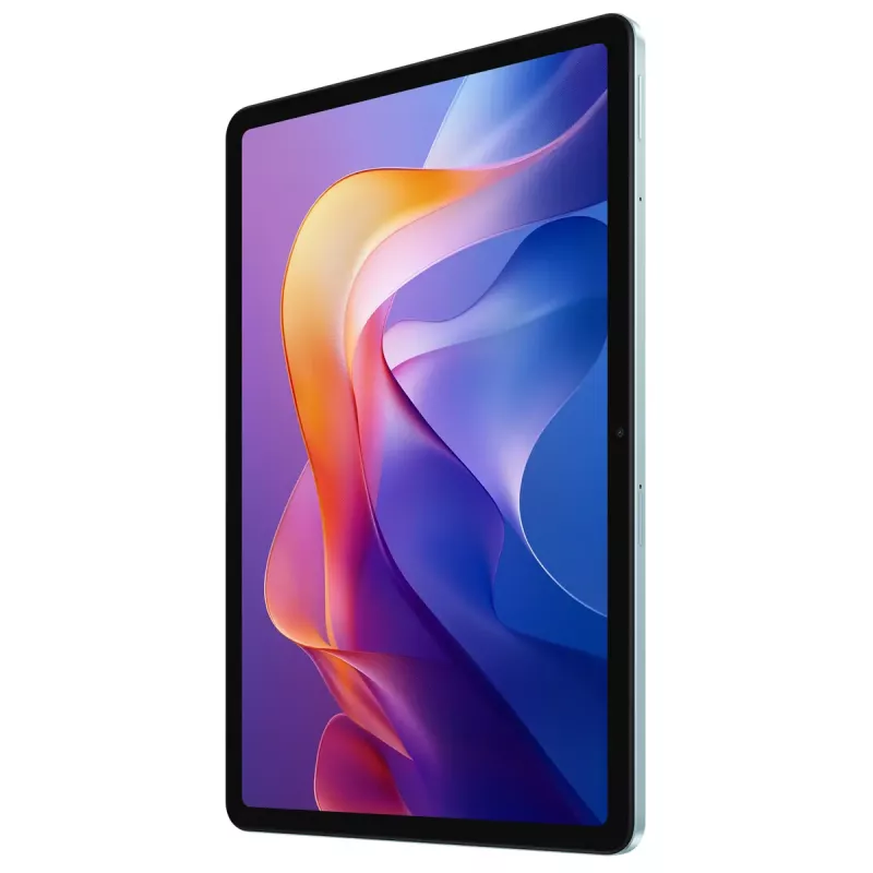 Xiaomi Redmi Pad 2 Tablet, 11 Zoll 2560x1600, MediaTek Helio G100 Ultra, 4 GB RAM, 128 GB, Wi-Fi, Android 15, Mintgrün