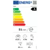 Frontlader-Waschmaschine Bosch WGG254FVSN — 10 kg Kapazität, Energieklasse A, 1400 U/min, LED-Anzeige, Dampffunktion