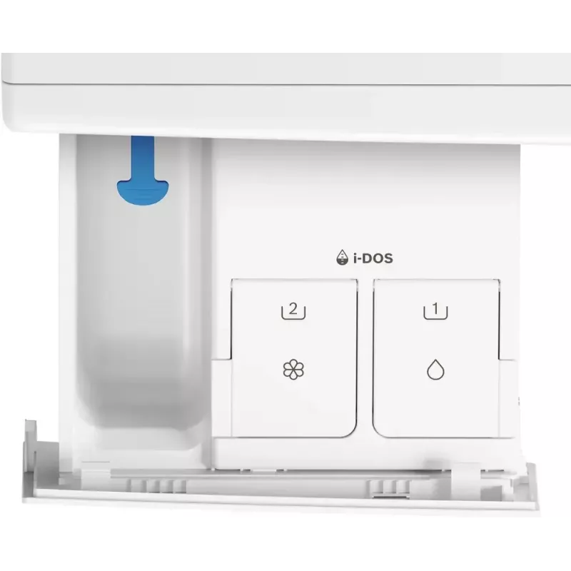 Frontlader-Waschmaschine Bosch WGG254FVSN — 10 kg Kapazität, Energieklasse A, 1400 U/min, LED-Anzeige, Dampffunktion