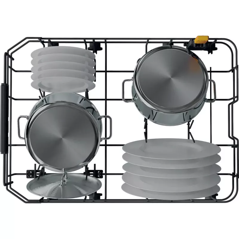Einbau-Geschirrspüler Whirlpool WH6IC11BS7LA0, 11 Maßgedecke, 41 dB