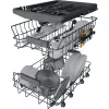 Einbau-Geschirrspüler Whirlpool WH6IC11BS7LA0, 11 Maßgedecke, 41 dB