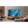 TCL 55T69C 55 Zoll QLED 4K Ultra HD TV, Direct-LED, Google TV, HDR10+, 60Hz, Dolby Atmos, Wi‑Fi/Bluetooth