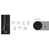 TCL 55T69C 55 Zoll QLED 4K Ultra HD TV, Direct-LED, Google TV, HDR10+, 60Hz, Dolby Atmos, Wi‑Fi/Bluetooth