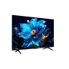 TCL 55T69C 55 Zoll QLED 4K Ultra HD TV, Direct-LED, Google TV, HDR10+, 60Hz, Dolby Atmos, Wi‑Fi/Bluetooth