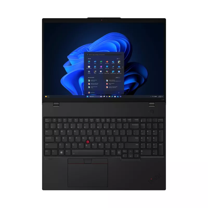 Laptop Lenovo ThinkPad L16 Gen 2 (Intel) — Intel Core Ultra 7 255U, 16 Zoll WUXGA, 32 GB DDR5, 1 TB SSD, Windows 11 Pro