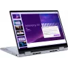 Laptop Dell 2‑in‑1 14 Zoll FHD+ Ultra 7, 16 GB RAM, 1 TB, Intel Arc, Windows 11 Pro, Eisblau
