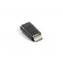 Lanberg AD-0016-BK Adapter HDMI-A (Stecker) auf VGA (Buchse), schwarz
