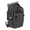 City-Rucksack NATEC NTO-2226 — Polyester, 160×325×465 mm, schwarz/grau