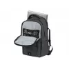 City-Rucksack NATEC NTO-2226 — Polyester, 160×325×465 mm, schwarz/grau
