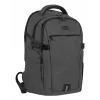 City-Rucksack NATEC NTO-2226 — Polyester, 160×325×465 mm, schwarz/grau